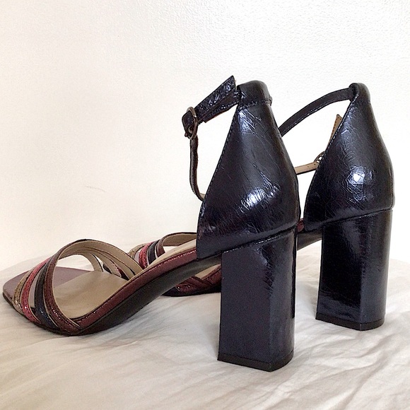 NATURALIZER (8M) WOMEN’S THENA Ankle Strap All-day Block Heeled Sandal. … - Picture 6 of 15